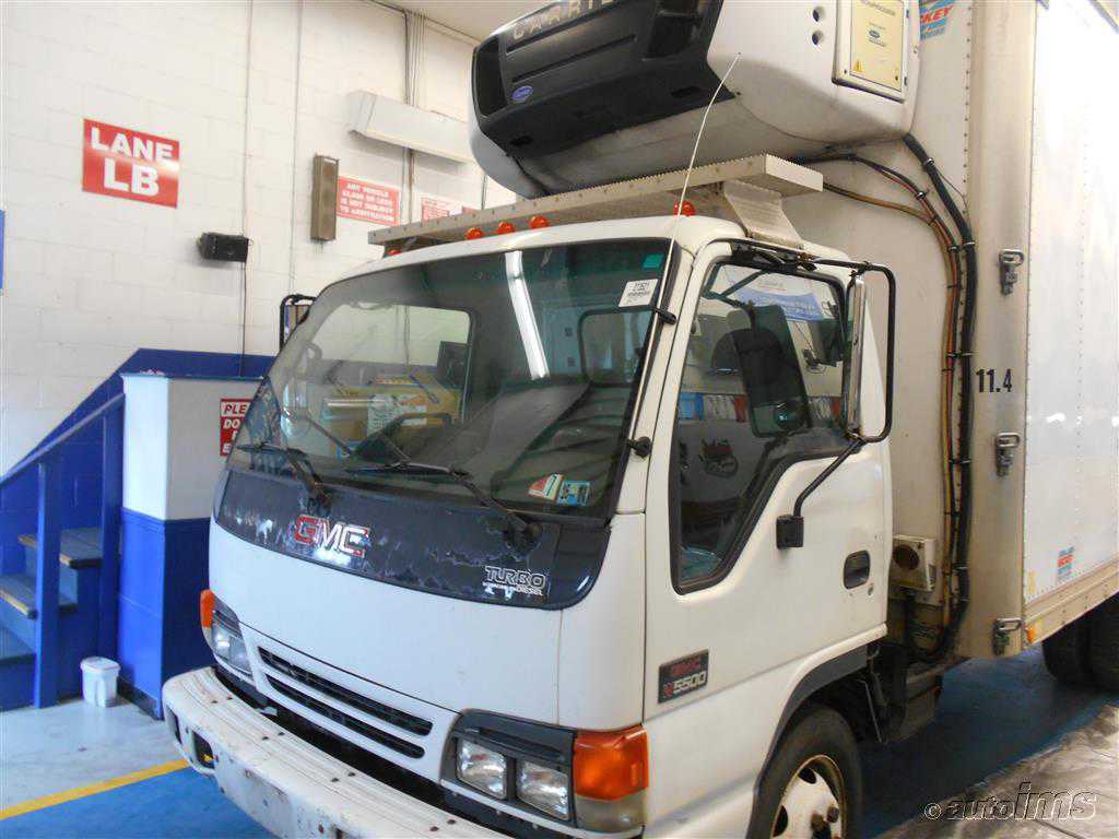 GMC W5