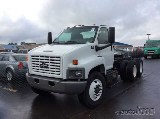 Chevrolet C8