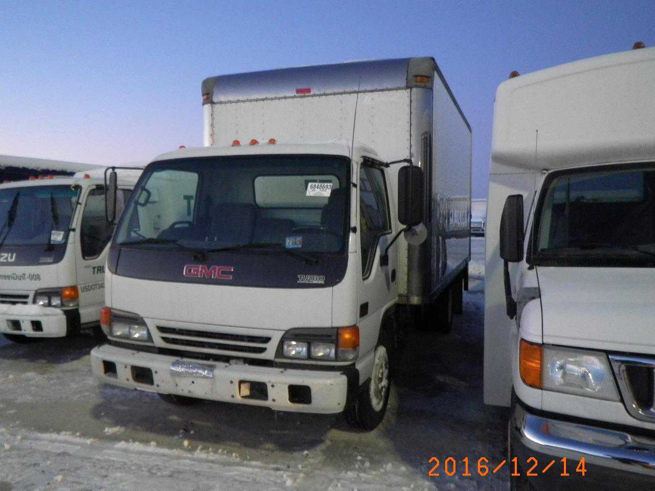 GMC W5