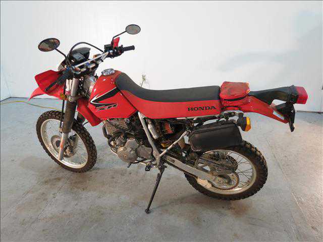 Honda XR650