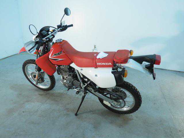 Honda XR650