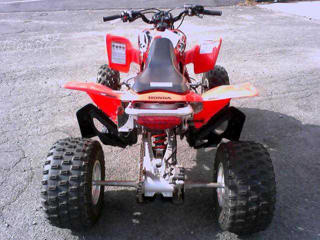 Honda TRX450ER