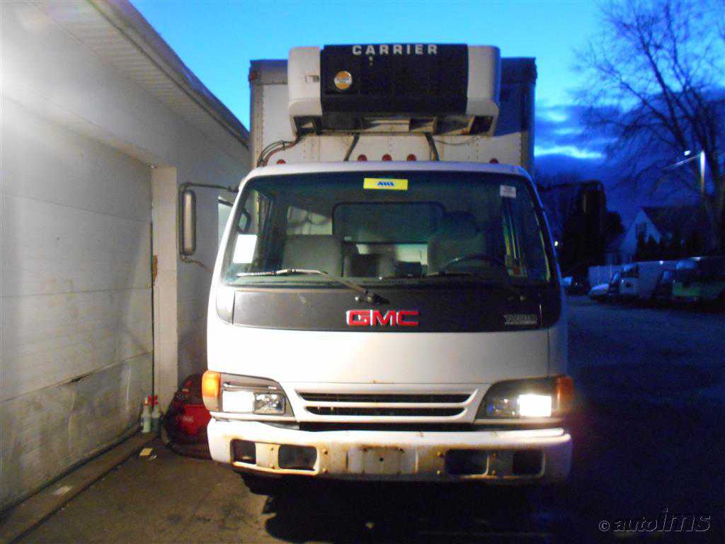 GMC W5