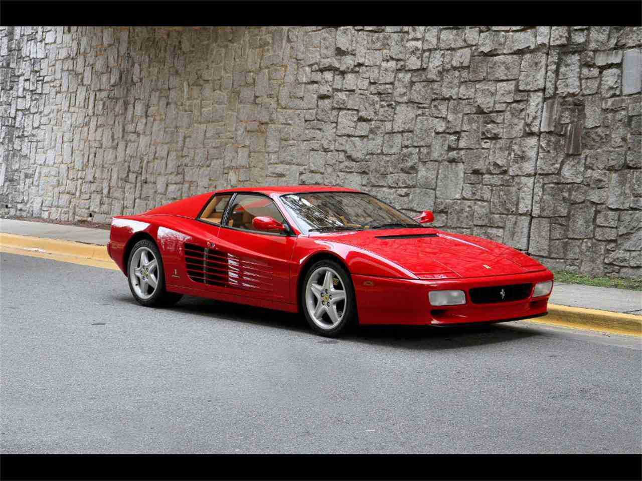 Ferrari Testarossa