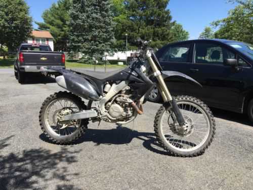 Honda CRF450