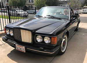 Bentley Turbo