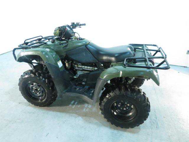 Honda TRX500 (FourTrax Foreman)