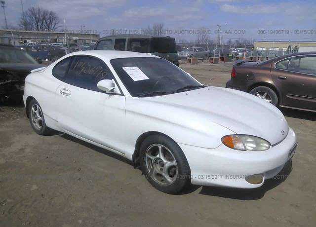 Hyundai Tiburon