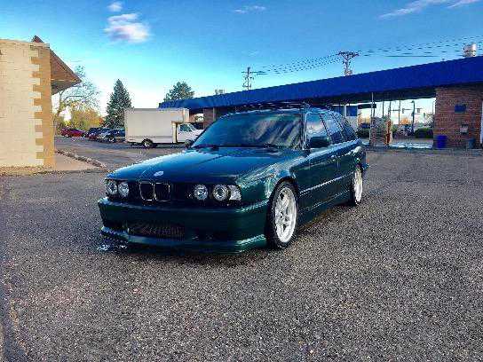 BMW 525iT