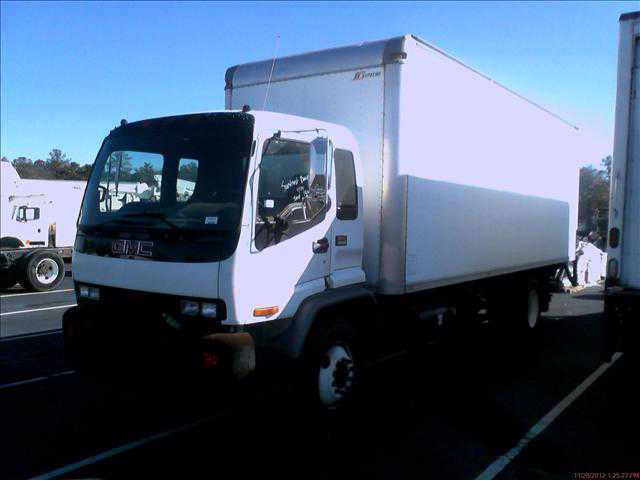 GMC T-Series