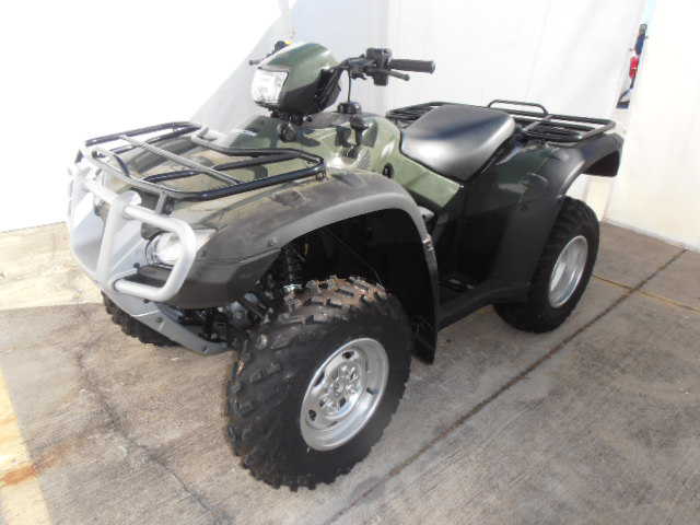 Honda TRX500 (Foreman Rubicon)