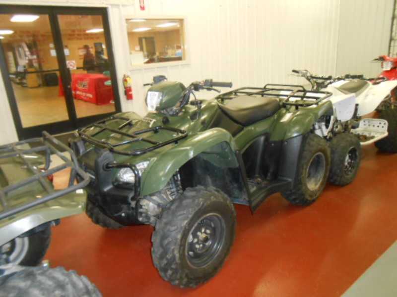 Honda TRX500 (FourTrax Foreman)