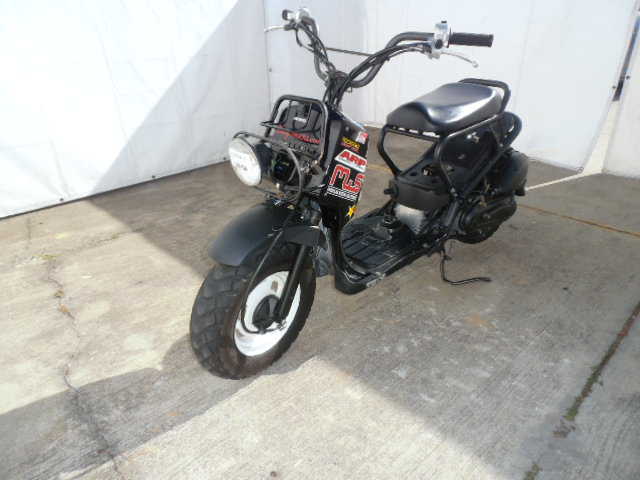 Honda NPS50 (Ruckus)