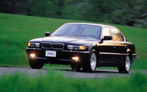 BMW 750i