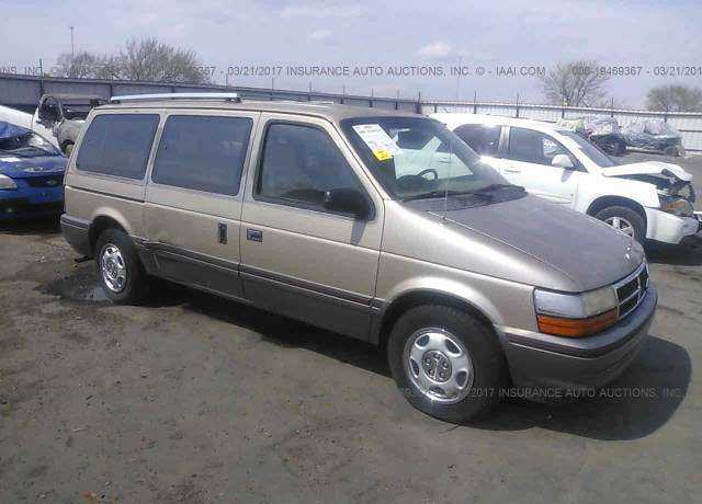 Dodge Grand Caravan