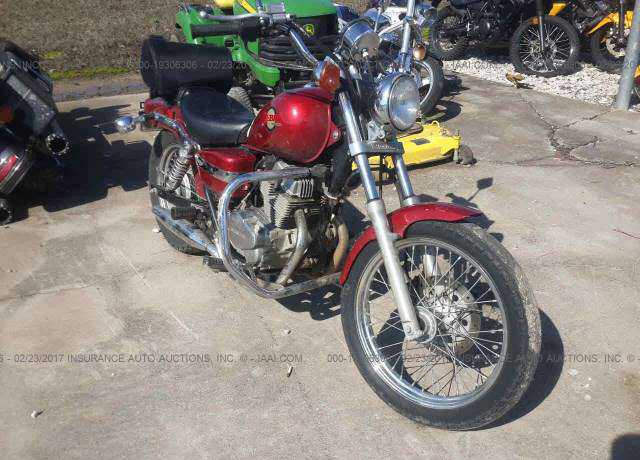 Honda CMX250 (Rebel)