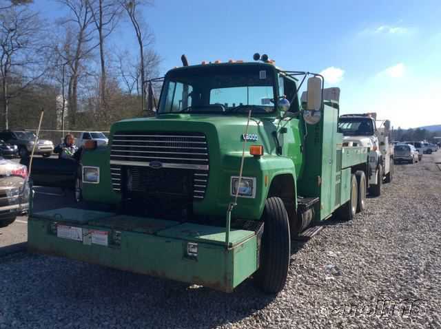 Ford LNT8000