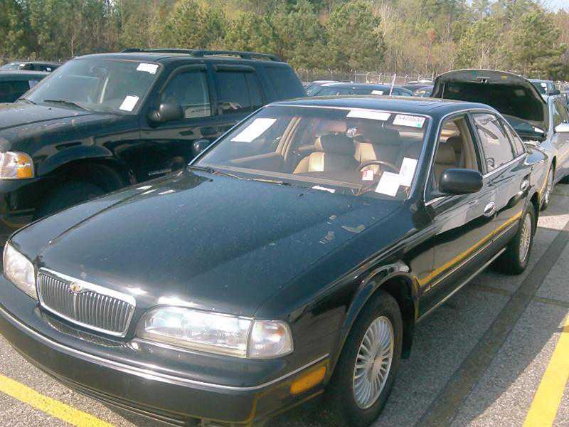 Infiniti Q45