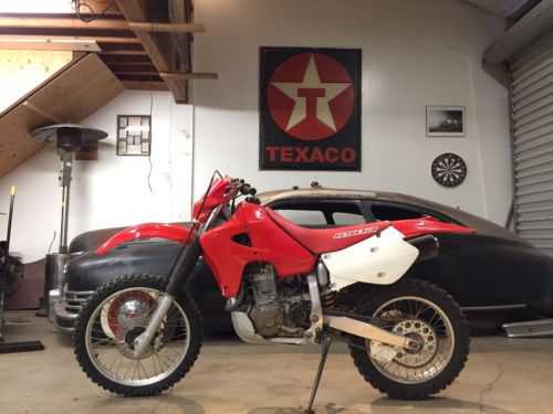 Honda XR650
