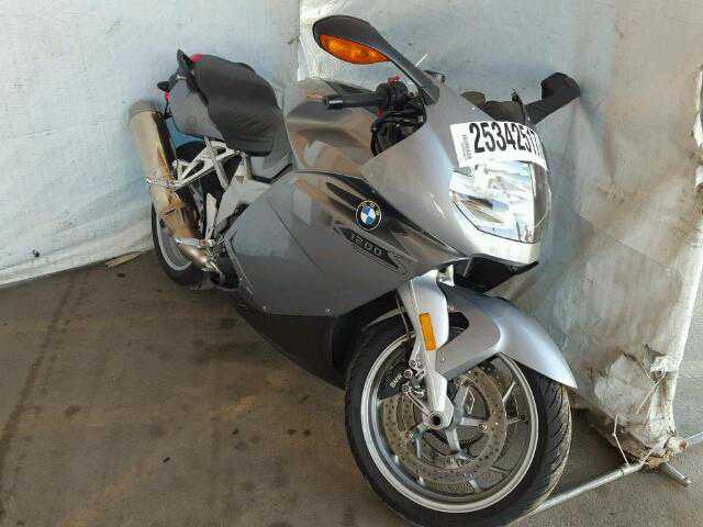 BMW K 1200 S