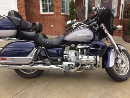 Honda GL1500CF (VALKYRIE INTERSTATE)