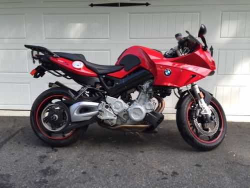 BMW F 800 S