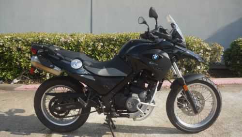 BMW G 650 GS