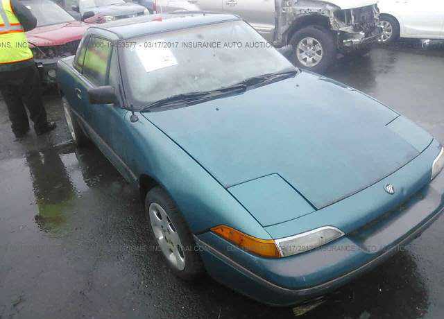Mercury Capri