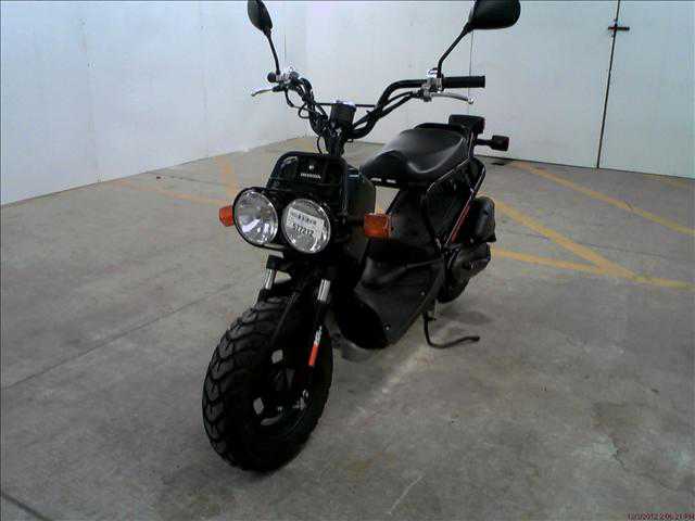 Honda NPS50 (Ruckus)
