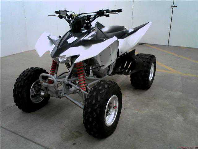 Honda TRX400EX