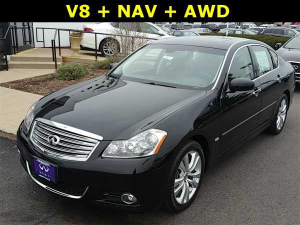 Infiniti M45