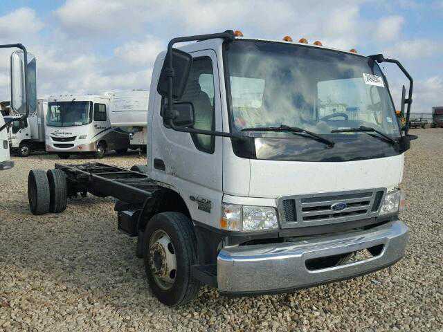 Ford Low Cab Forward