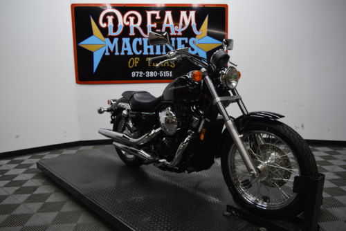 Honda VT750 (Shadow)