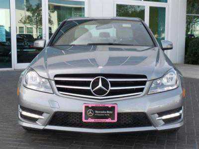 2014 Mercedes-Benz C-Class