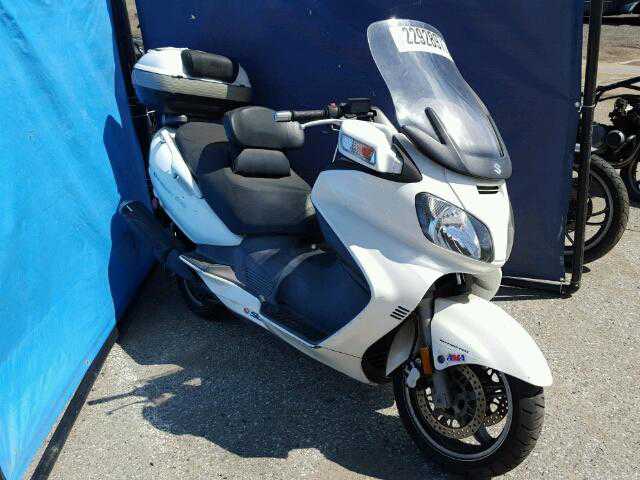 Suzuki AN650