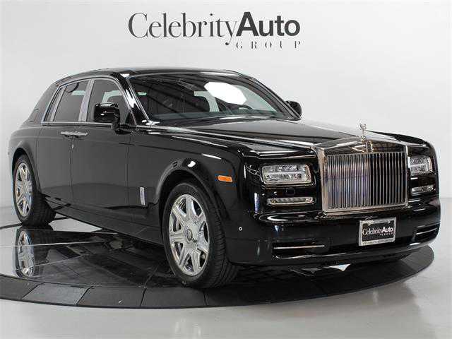 Rolls-Royce Phantom