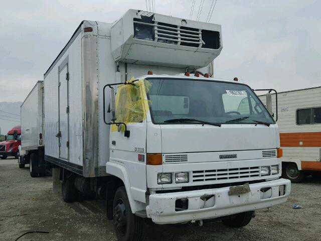 GMC W5