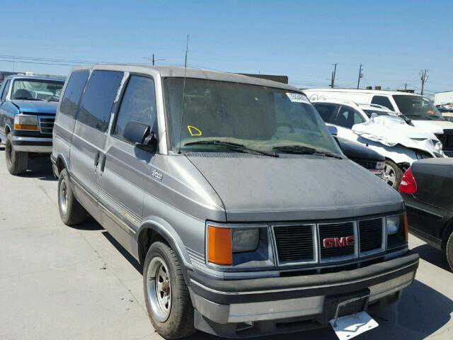GMC Safari