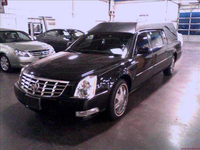 Cadillac Deville Chassis