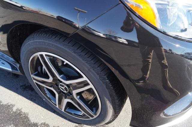 2017 Mercedes-Benz GLE-Class