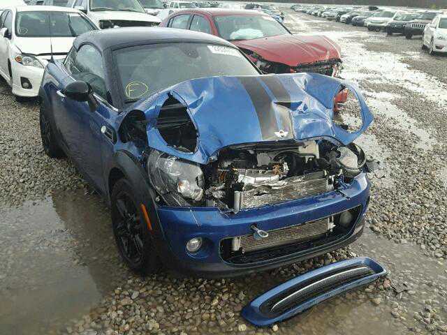 MINI Cooper Coupe