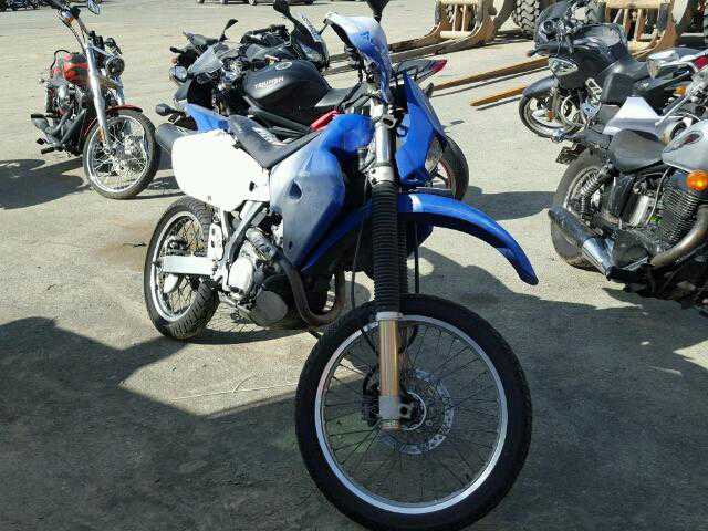 Suzuki DR-Z400S