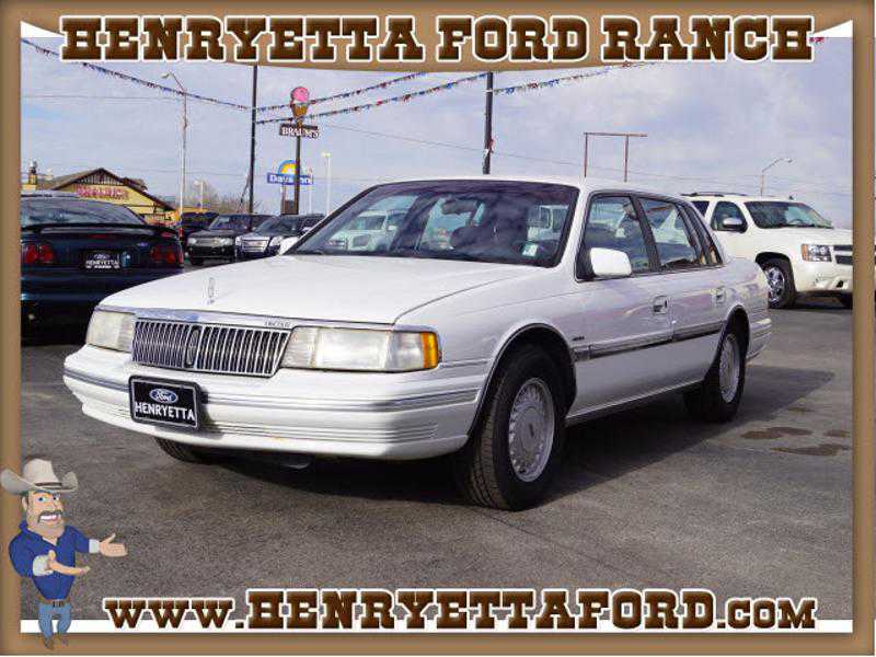 Lincoln Continental