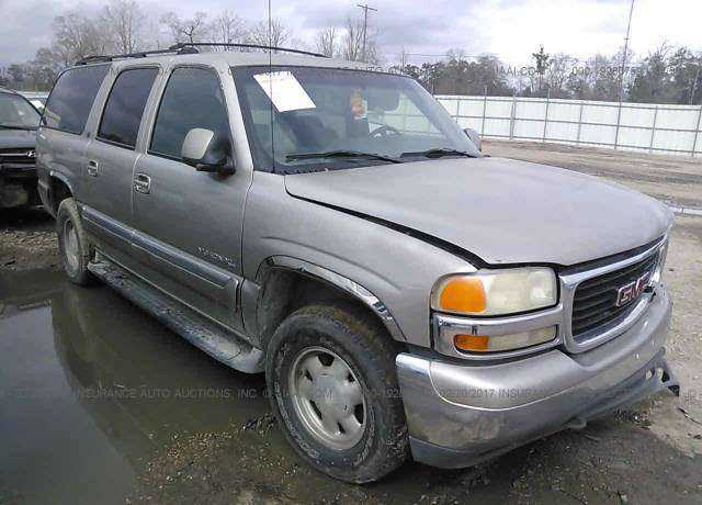 GMC Suburban