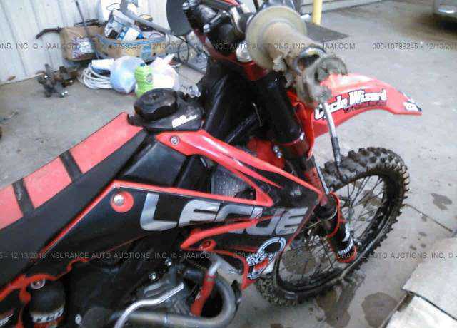 Honda CRF250