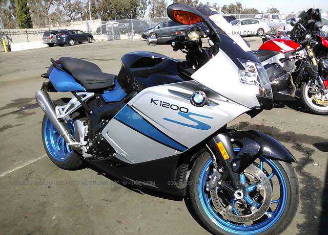 BMW K 1200 R