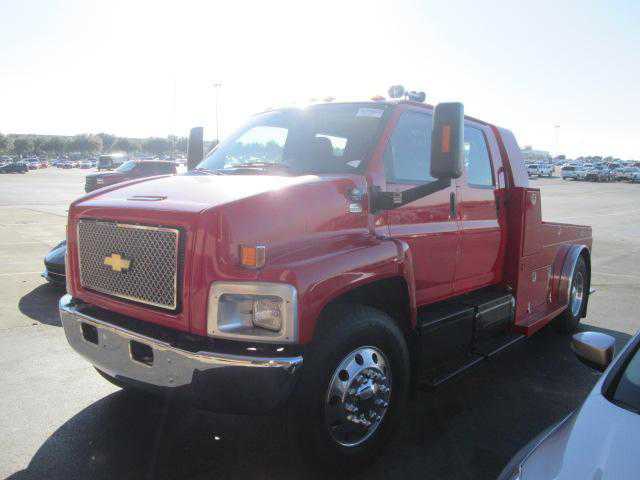 Chevrolet C7