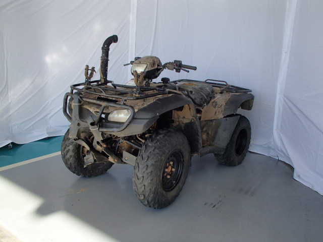 Honda TRX500 (FourTrax Foreman)