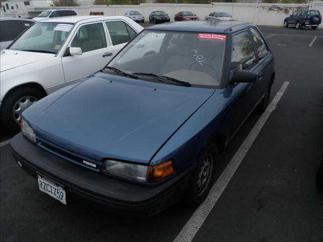 Mazda 323