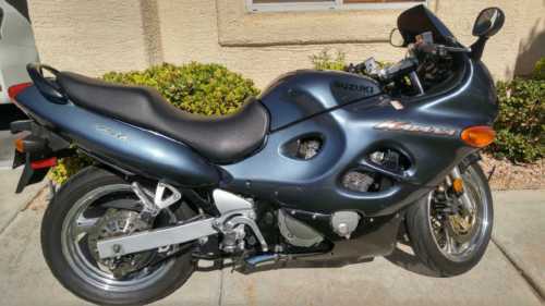 Suzuki GSX750FK